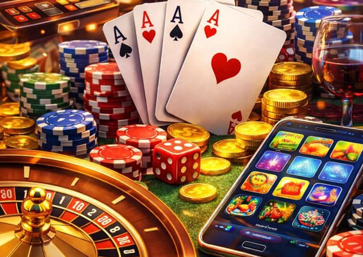 Chiếc bếp của M88GAME