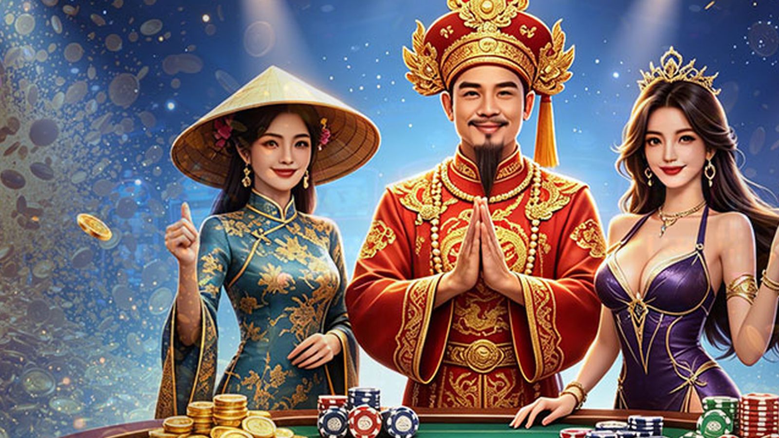 Bát phở nghi ngút khói minh hoạ trò chơi giải trí M88GAME